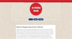 Desktop Screenshot of institchesbook.com